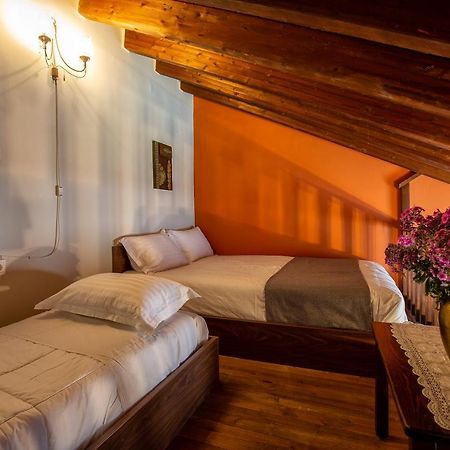 La Noi Guesthouse Samarína 외부 사진