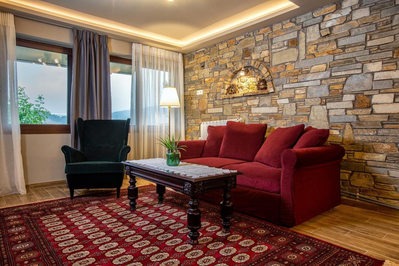 La Noi Guesthouse Samarína 외부 사진