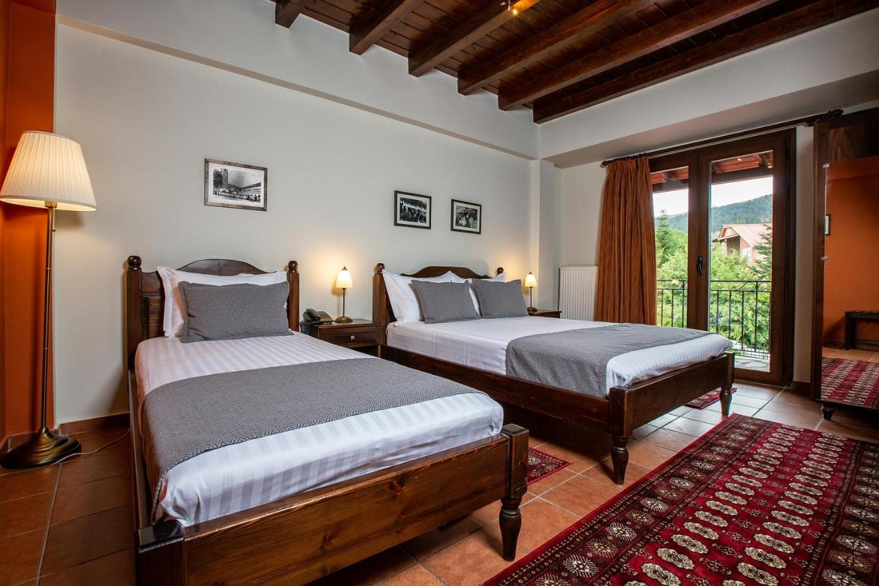 La Noi Guesthouse Samarína 외부 사진