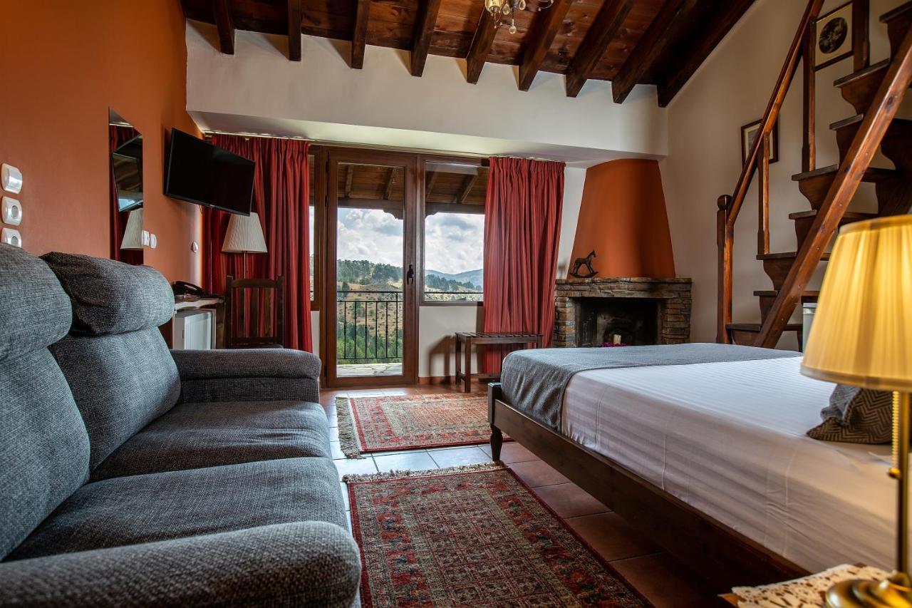 La Noi Guesthouse Samarína 외부 사진