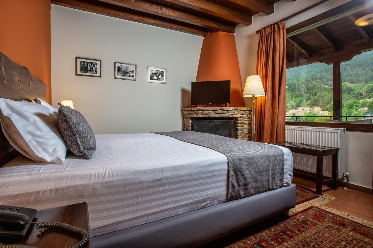 La Noi Guesthouse Samarína 외부 사진