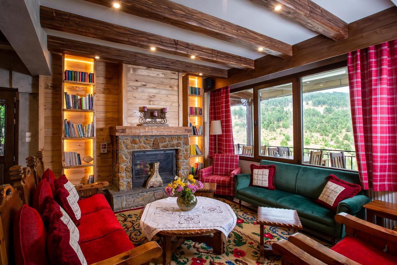 La Noi Guesthouse Samarína 외부 사진