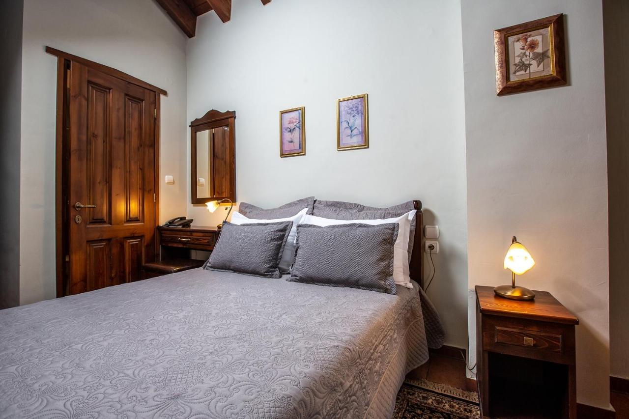 La Noi Guesthouse Samarína 외부 사진