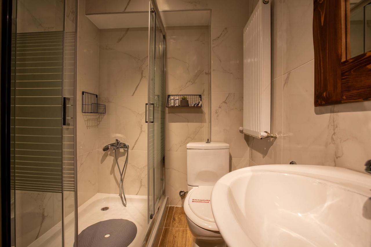 La Noi Guesthouse Samarína 외부 사진