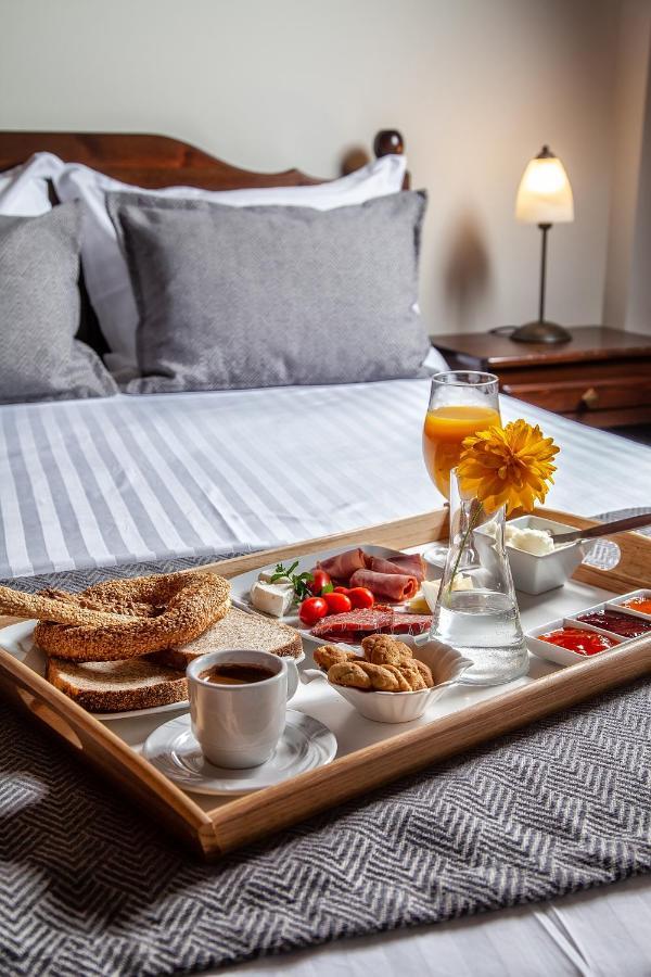 La Noi Guesthouse Samarína 외부 사진